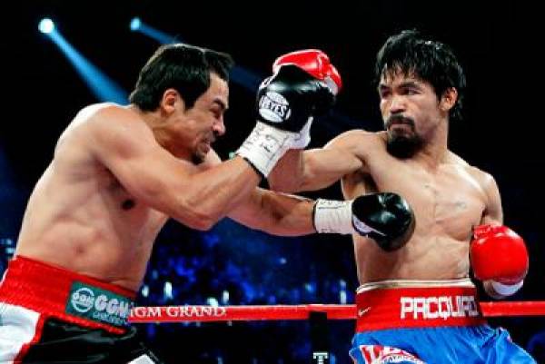 Marquez Pacquiao 4 Fight Odds 
