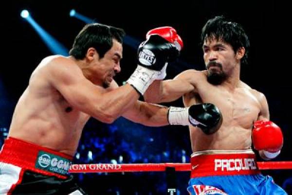 Marquez Pacquiao 4 Fight Odds Marquez Pacquiao 4 Fight Odds