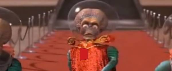 Entertainment Odds: Next Mars Sighting After Giant Crab, Ghost Female, Monster Rat Entertainment Odds: Next Mars Sighting After Giant Crab, Ghost Female, Monster R