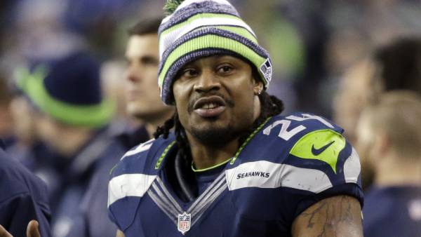 Marshawn Lynch is Back for Seahawks Post Season