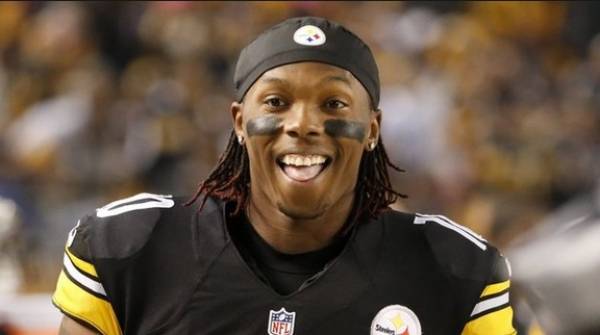 Martavis Bryant Facing Up to Four Game Suspension: Steelers Latest 2015 Odds