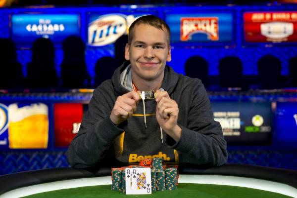 Martin Finger Wins EPT Barcelona €25K High Roller 2015, Banks €865,900 Martin Finger Wins EPT Barcelona €25K High Roller 2015, Banks €865,900
