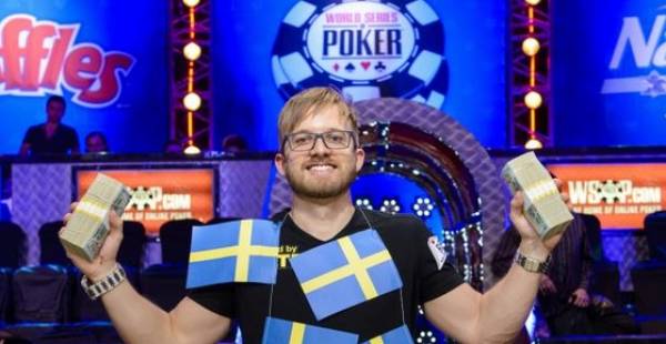 Reigning WSOP Main Event Champ Martin Jacobson Back to Defend Title? G911 Knows Reigning WSOP Main Event Champ Martin Jacobson Back to Defend Title? G911 Knows