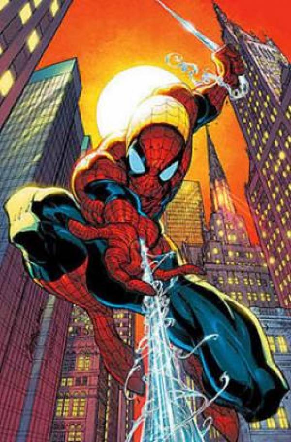 Marvel Comics Marvel Comics