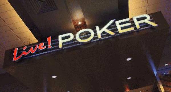 Maryland Live! Opens New Poker Room to Full House 
