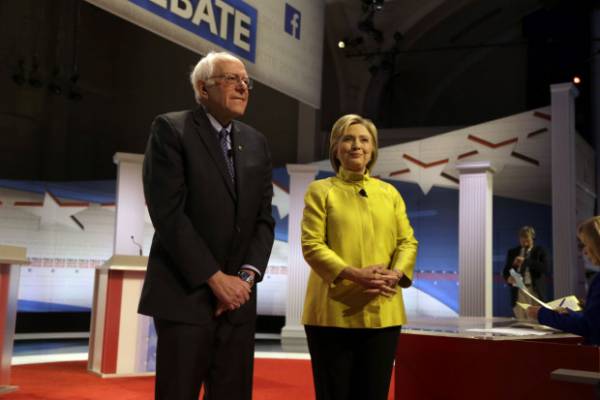 Massachusetts Democratic Primary Betting Odds Too Tight To Call
