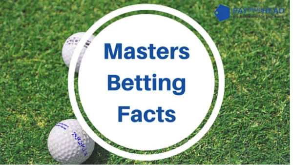 10 Masters Betting Facts Online Bookies Need to Know