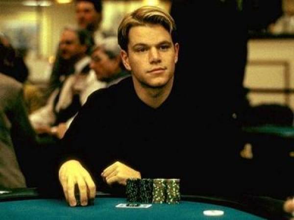 Celebrities at The 2012 World Series of Poker Include Matt Damon Celebrities at The 2012 World Series of Poker Include Matt Damon