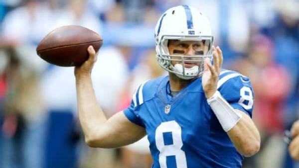 SNF Betting Odds: Colts vs. Steelers