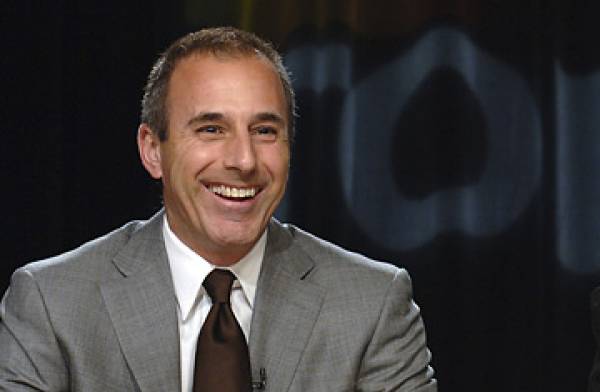 Matt Lauer