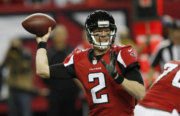 Falcons vs. Rams Wildcard Playoffs Game - What the Line Should Be
