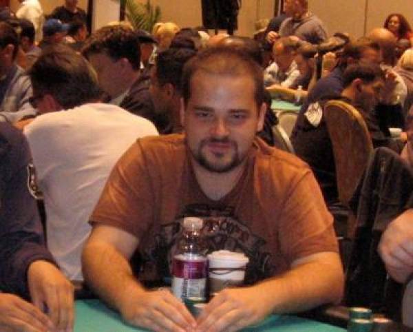 Lock Poker Pro Matt Stout Goes Deep at WSOP No-Limit Hold'em