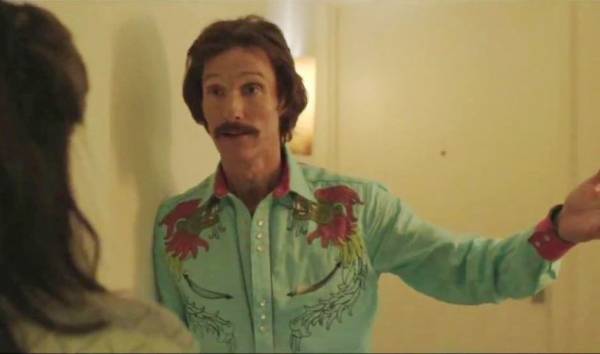Matthew McConaughey Odds of Winning an Oscar Sort of a ‘Lock’ Matthew McConaughey Odds of Winning an Oscar Sort of a ‘Lock’