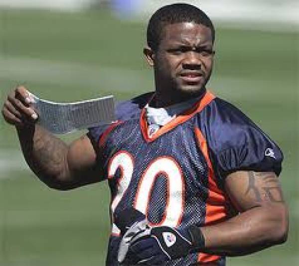 Maurice Clarett Maurice Clarett