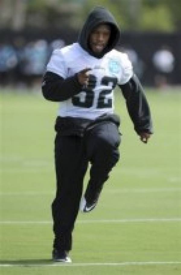 Maurice Jones-Drew Maurice Jones-Drew