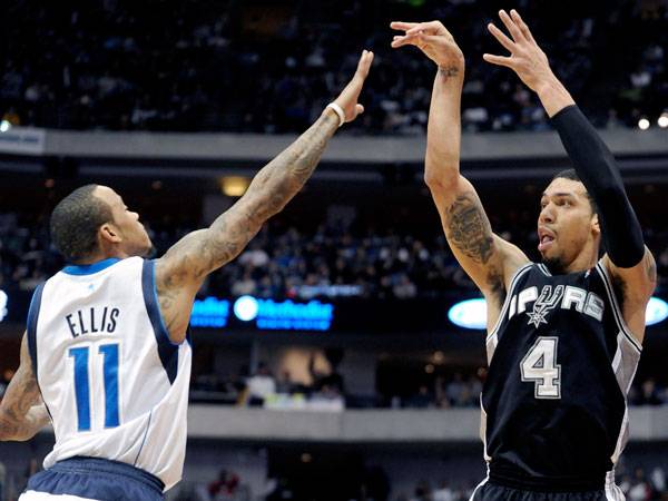 NBA Betting Lines: Mavs vs. Spurs Playoffs Elimination Game NBA Betting Lines: Mavs vs. Spurs Playoffs Elimination Game