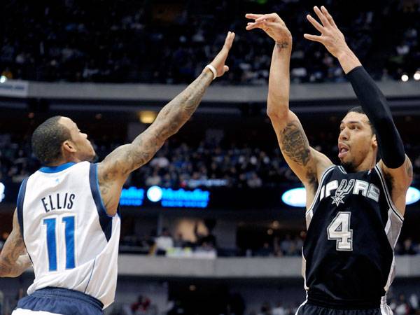 NBA Betting Lines:  Mavs vs. Spurs Playoffs Elimination Game