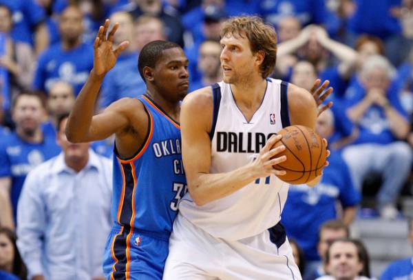 Mavs vs. Thunder Daily Fantasy Sports Report: Salaries, Picks 