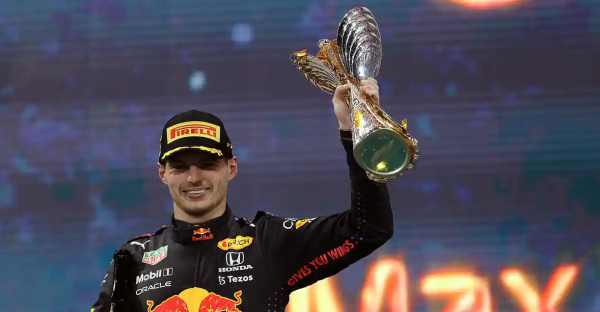 Max Verstappen Wins F1 Championship, Beats Co-Favorite Lewis Hamilton