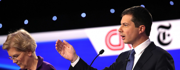 Pete Beat: Conservative Media Focuses on Buttigieg Following Debate