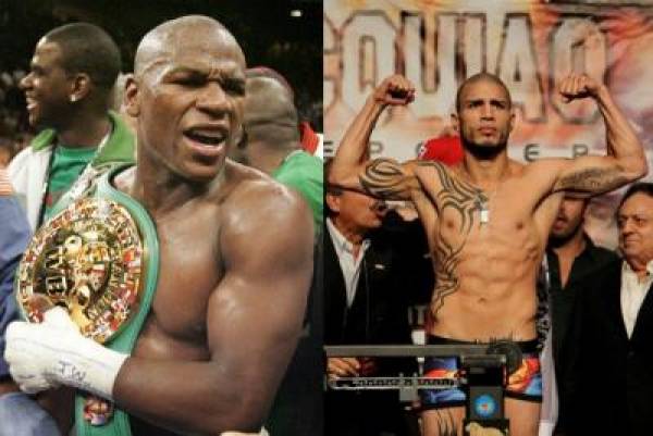 Miguel Cotto vs. Floyd Mayweather Jr Fight Odds
