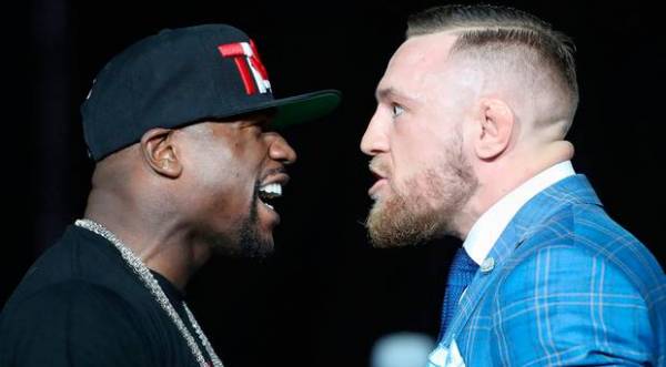 Mayweather-McGregor Fight - Bet the Round