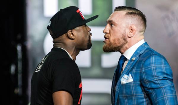 Where Can I Watch, Bet the Mayweather-McGregor Fight Columbus, OH