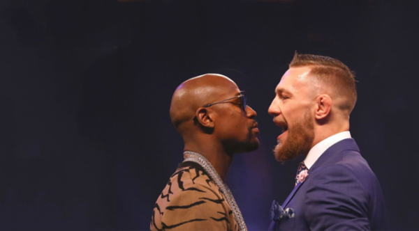 Where Can I Watch, Bet the Mayweather-McGregor Fight Grand Rapids Michigan
