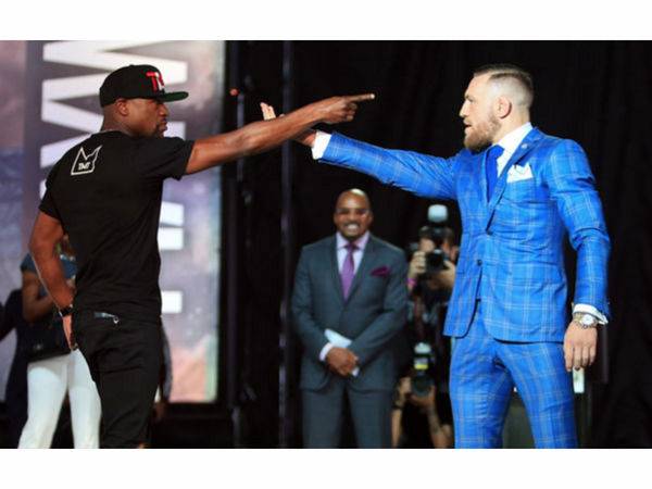 Where to Watch, Bet the Mayweather-McGregor Fight Dearborn, Warren Area, Michigan