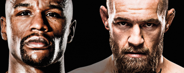 Where Can I Watch, Bet the Mayweather-McGregor Fight La Crosse, Wisconsin