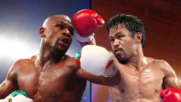Betting on the Mayweather Pacquiao Fight to Exceed $60 to $80 Million
