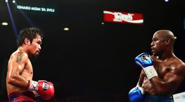 Mayweather vs. Pacquiao Fight Round Betting 