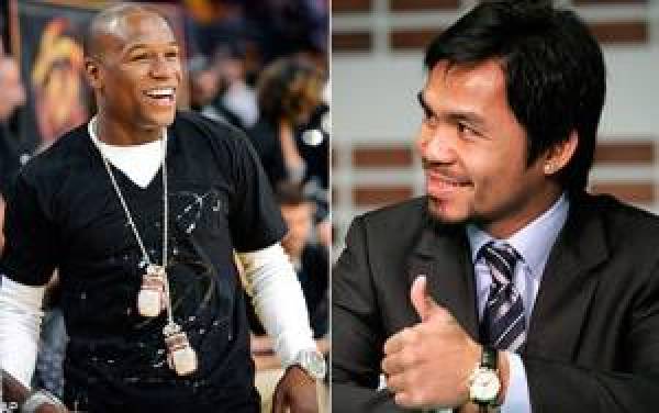 Mayweather – Pacquiao 