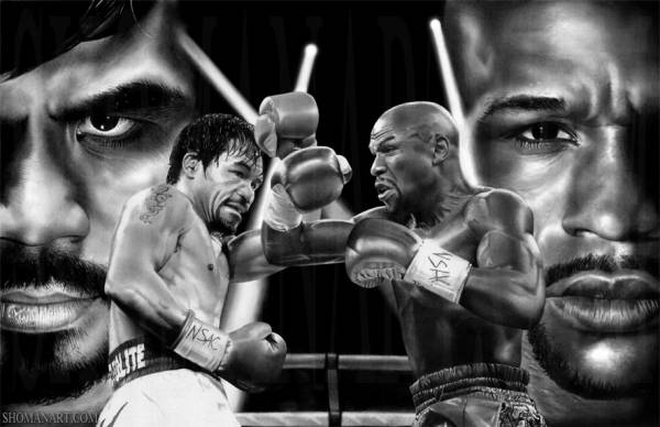 Mayweather vs. Pacquiao Fight Outcome Odds: TKO, Decision, Draw