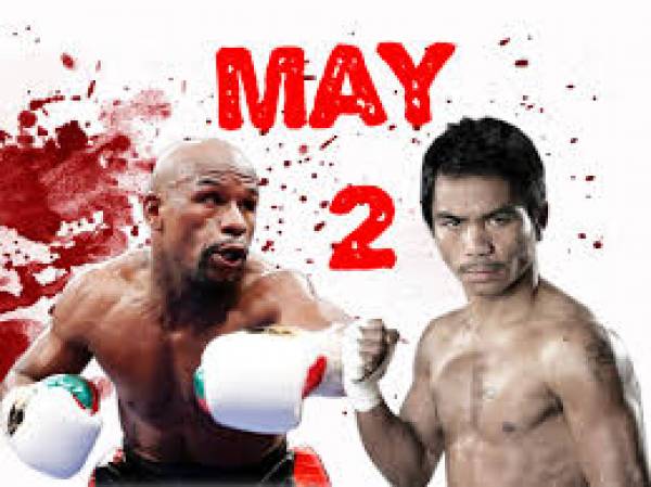 Payout Odds if Pacquiao-Mayweather Fight Ends in a KO