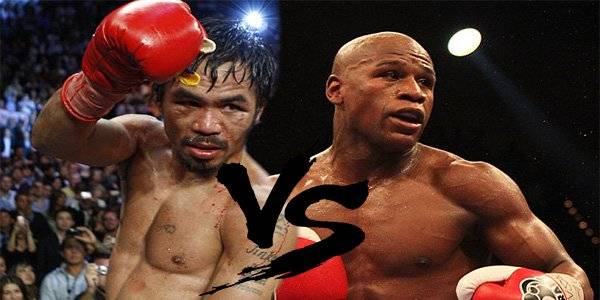 Mayweather-Pacquiao Rematch Fight Odds - December 2018 