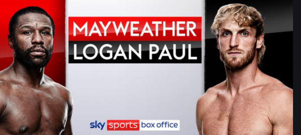 Where Can I Watch, Bet the Floyd Mayweather vs. Logan Paul Fight From Fort Wayne, Indiana