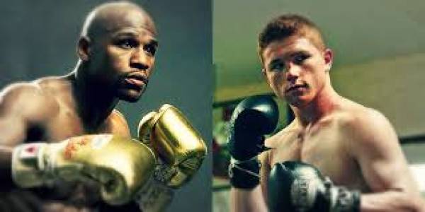 Mayweather vs. Canelo Fight Betting Odds