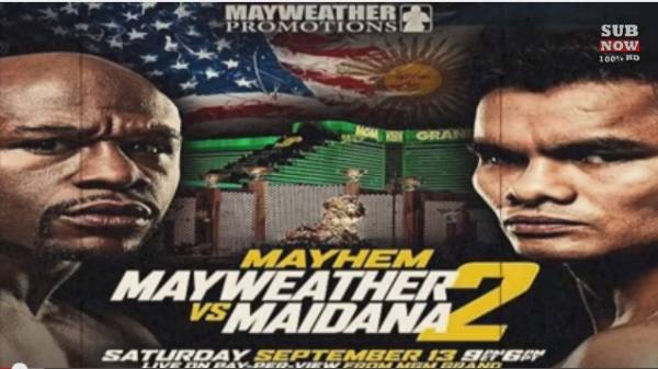 Mayweather vs. Maidana Fight Odds – Best Bets