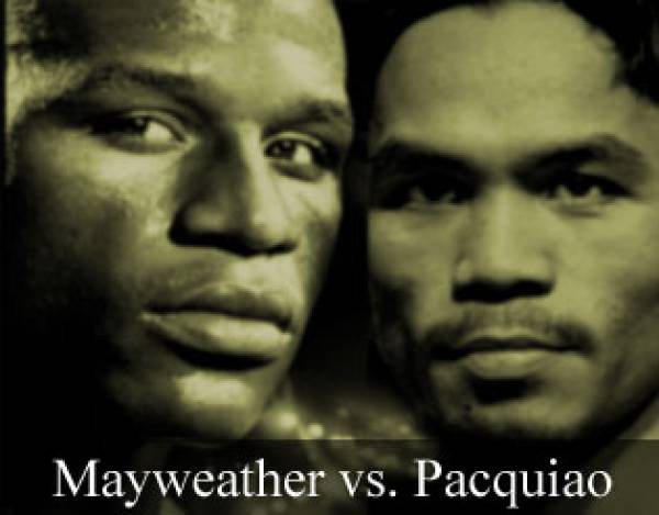 Mayweather – Pacquiao Fight