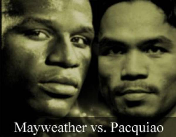 Pacquiao vs Mayweather Fight Odds Announced