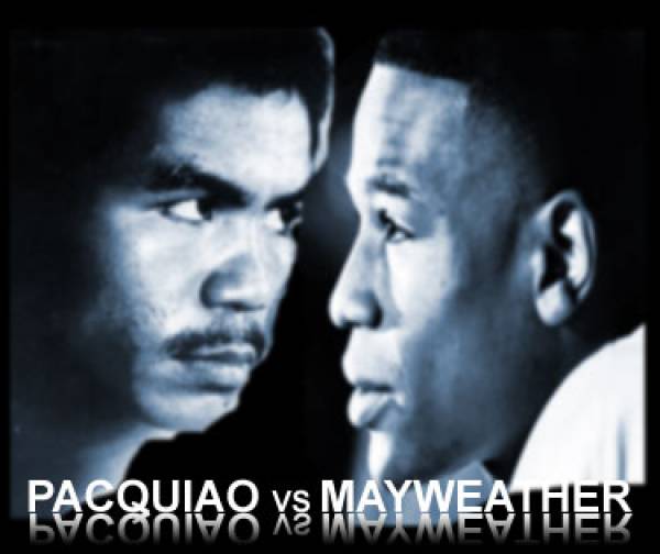 Mayweather vs. Pacquiao Fight Odds Mayweather vs. Pacquiao Fight Odds