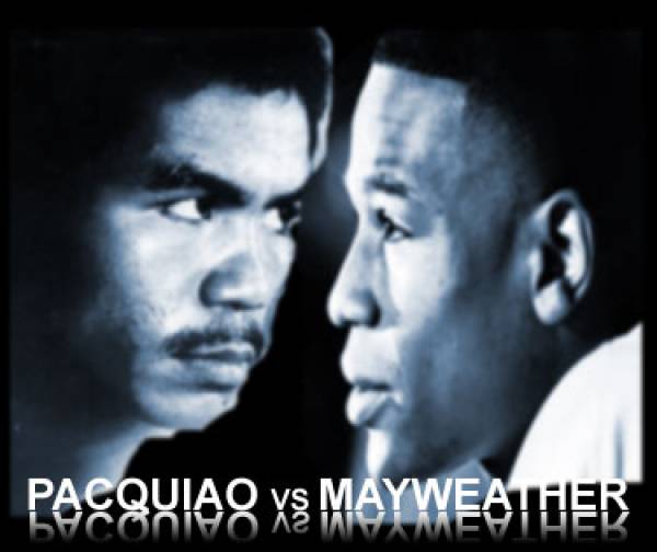 Mayweather vs. Pacquiao Fight Odds 