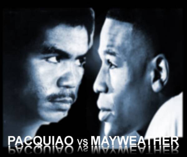 Pacquiao-Mayweather Fight Venue