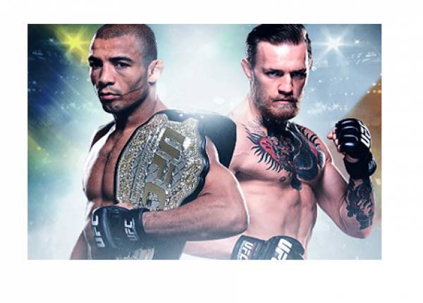 Conor McGregor vs Jose Aldo - Any Fighter To Win By KO, TKO Or DQ Odds