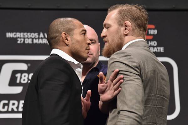 Conor McGregor v Jose Aldo Betting Odds – Will Fight Go The Distance