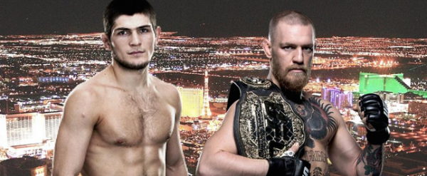 Where Can I Watch, Bet the Khabib vs. McGregor Fight - Tucson