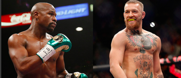 ‘Conor McTapout’: Mayweather Mocks Fighter, Mayweather-McGregor Latest Odds