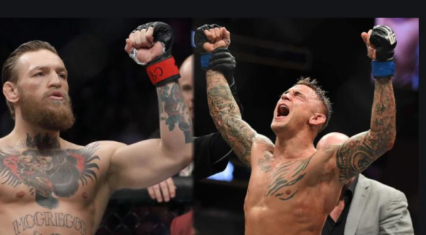 Where Can I Watch, Bet the McGregor vs. Poirier Fight UFC 257 From Flagstaff