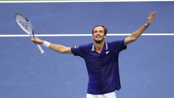 ‘Relief’: Djokovic’s Bid for Year Slam Ends Against Medvedev